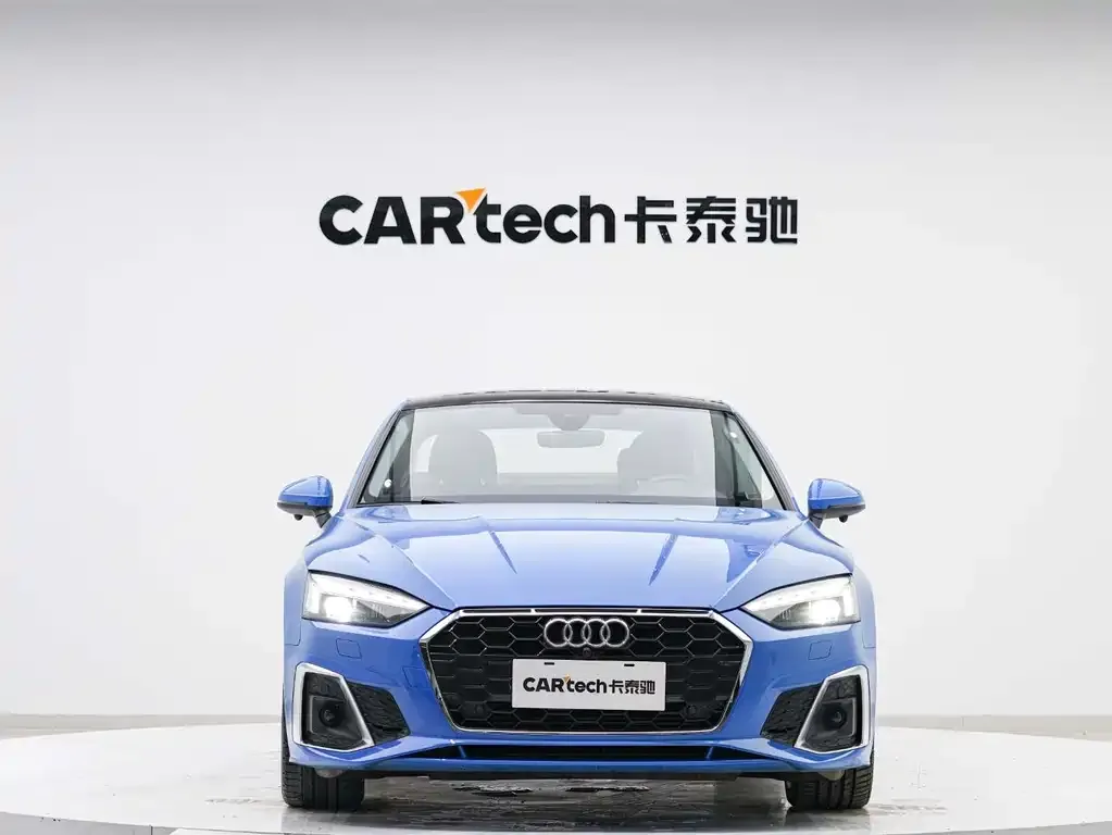 Audi A5 (Import) — фото 3