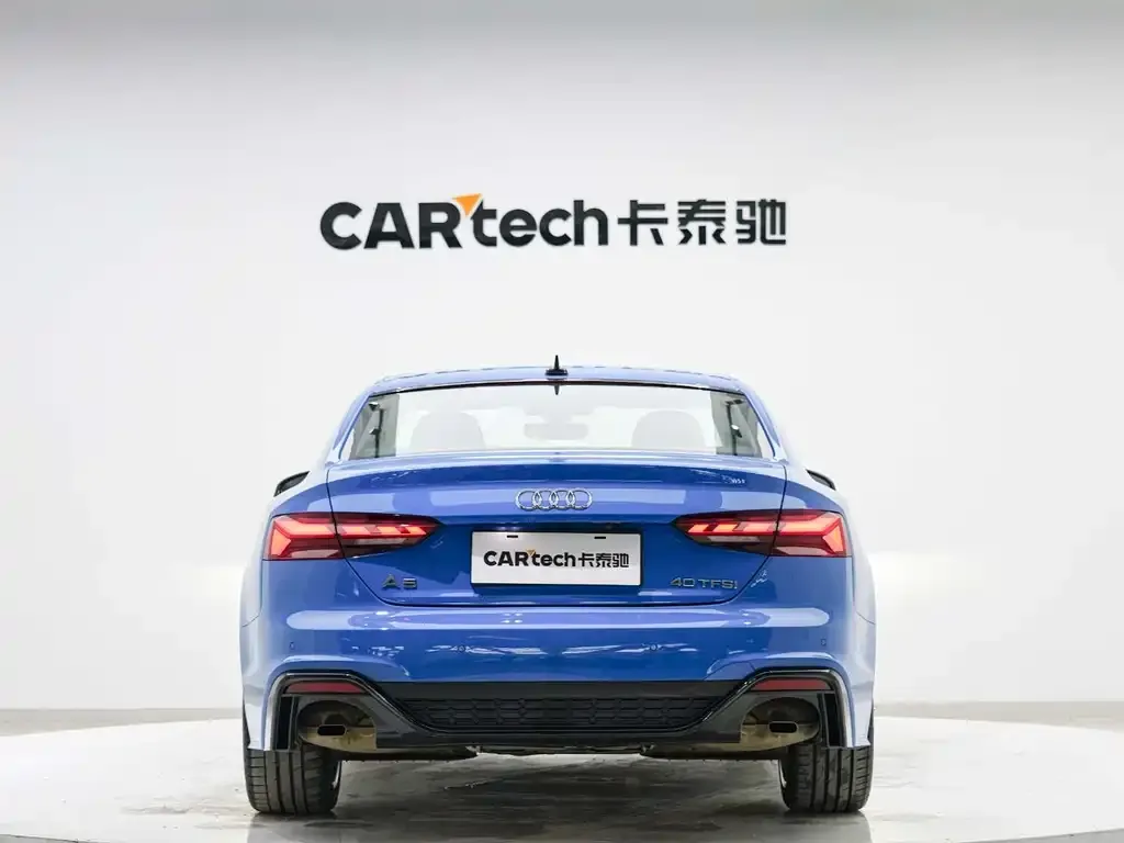 Audi A5 (Import) — фото 4