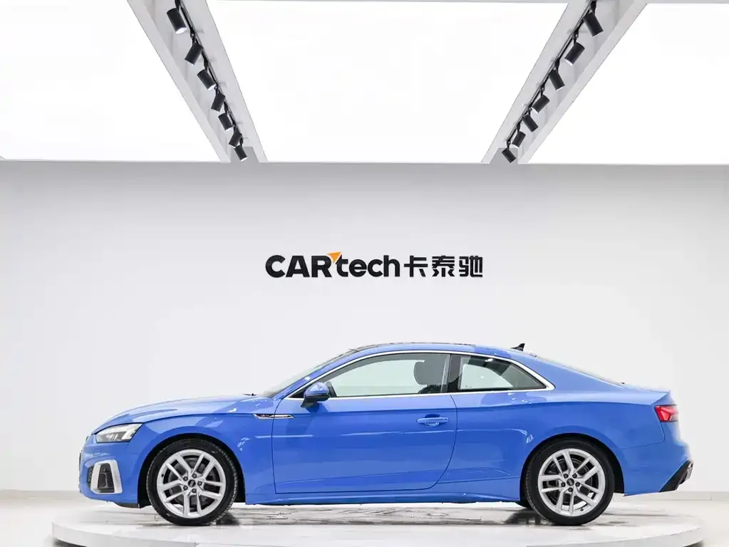 Audi A5 (Import) — фото 5
