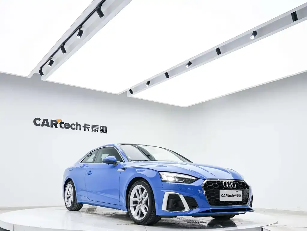 Audi A5 (Import) — фото 6