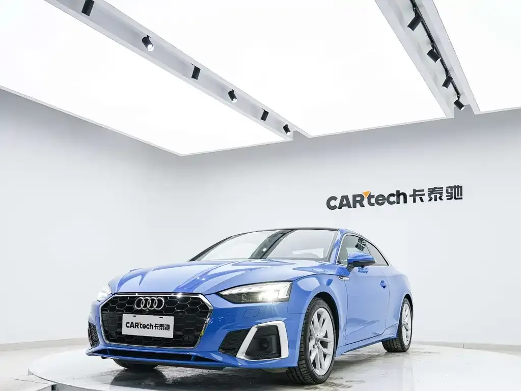 Audi A5 (Import) — фото 7
