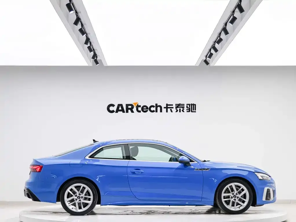 Audi A5 (Import) — фото 8