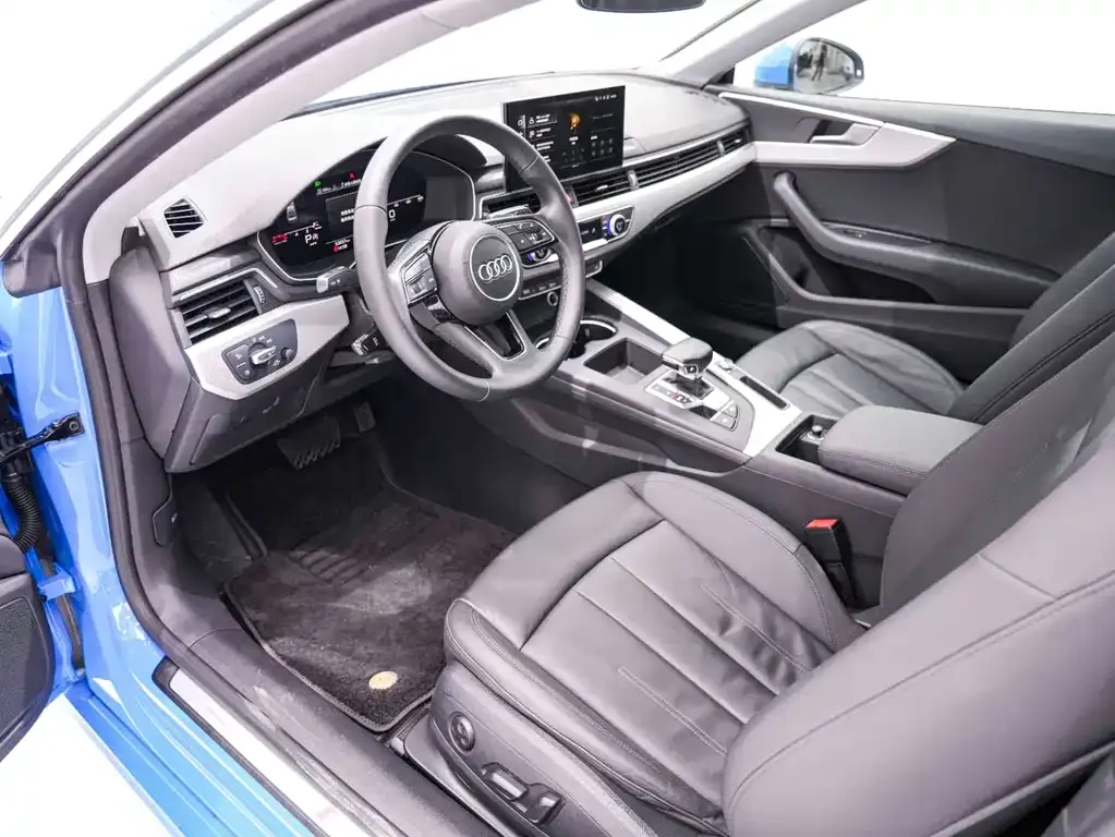 Audi A5 (Import) — фото 9