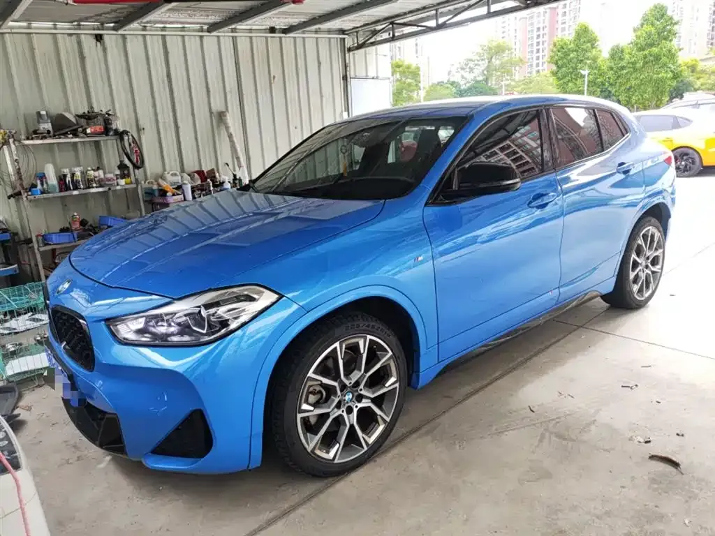 BMW X2 2022 из CN, фото 1