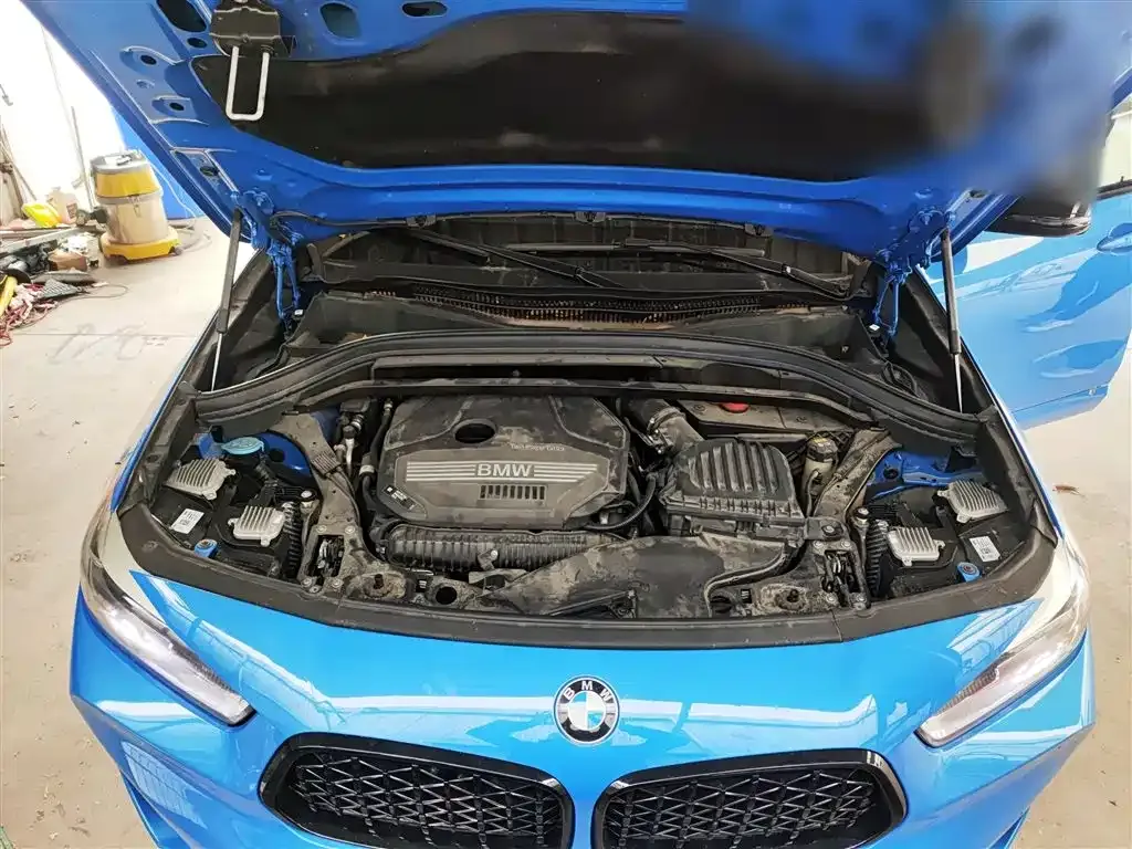 BMW X2 2022 из CN, фото 10