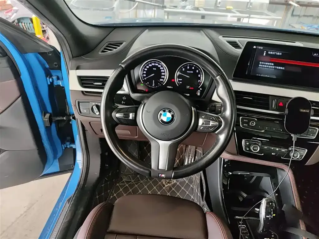 BMW X2 2022 из CN, фото 3