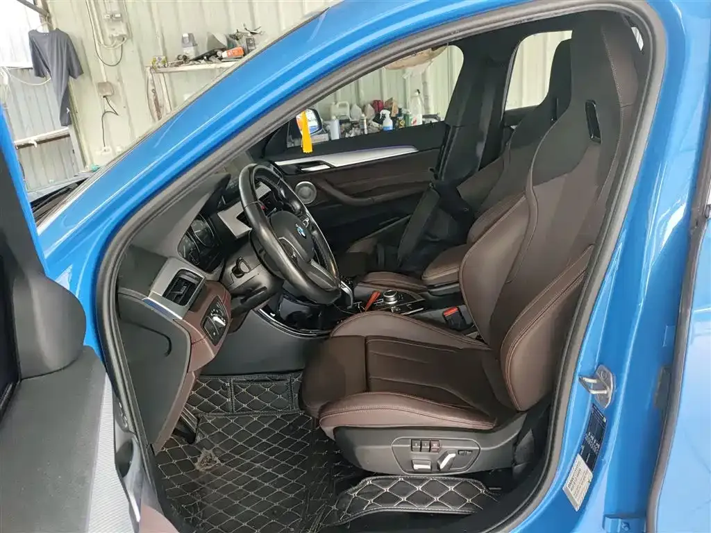 BMW X2 2022 из CN, фото 7