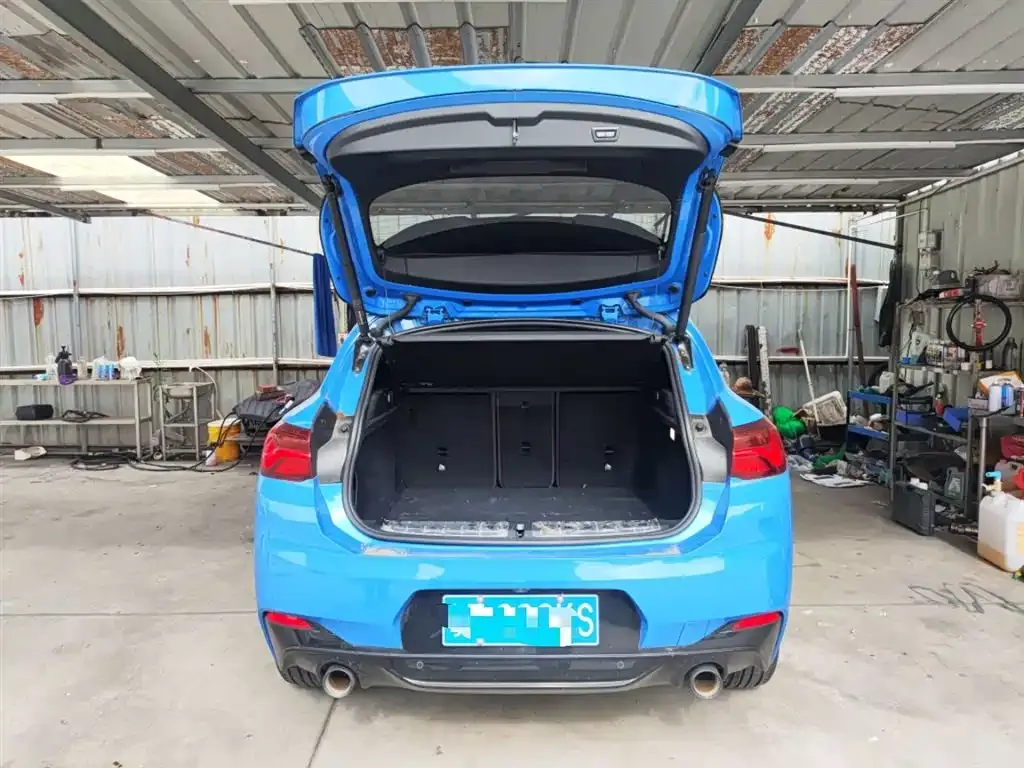 BMW X2 2022 из CN, фото 9