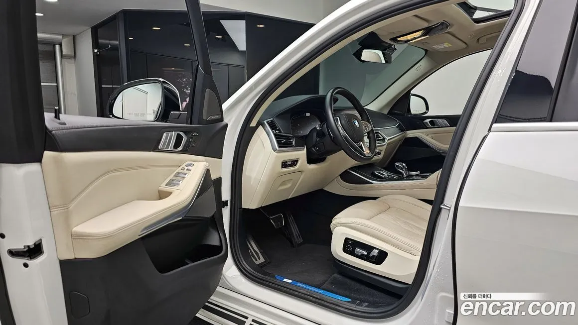 BMW X7 2021 из KR, фото 10