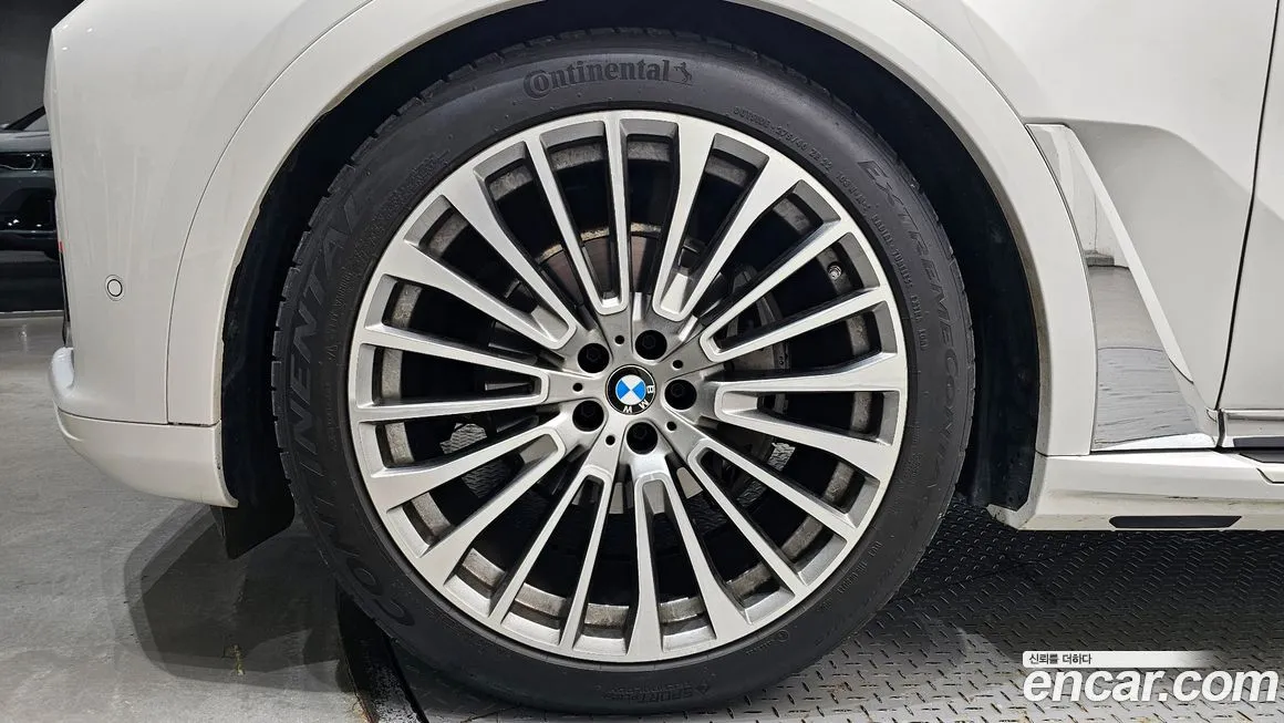 BMW X7 2021 из KR, фото 5