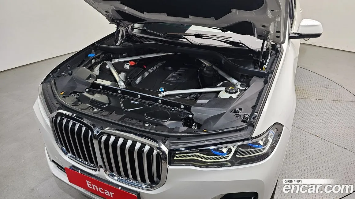 BMW X7 2021 из KR, фото 6