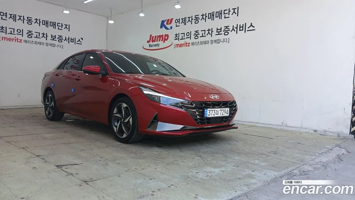 Hyundai AVANTE — фото 2