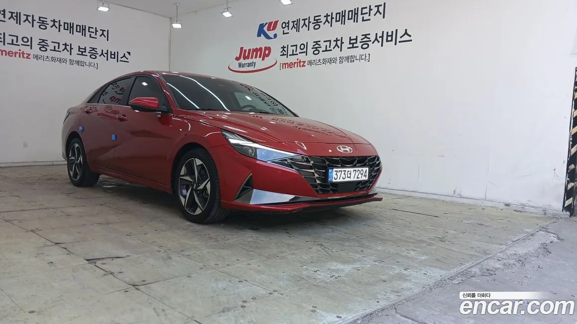 Hyundai AVANTE — фото 3