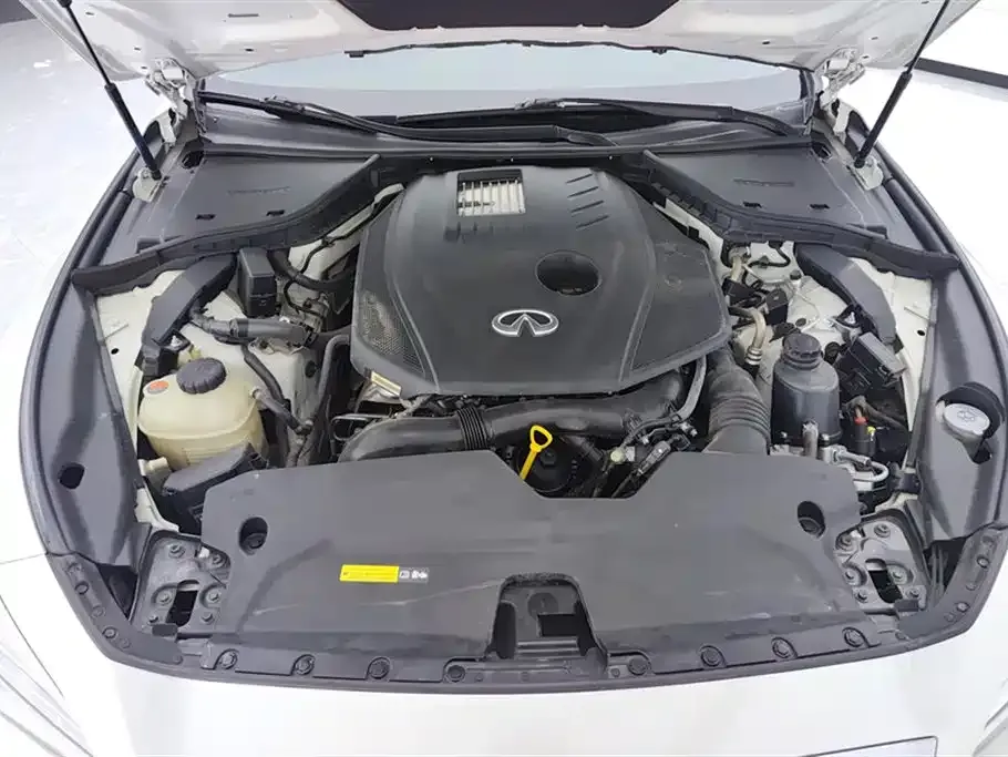 Infiniti Q50L 2023 из CN, фото 10
