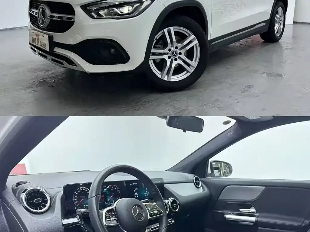 Mercedes-Benz GLA 2023 из CN, фото 4