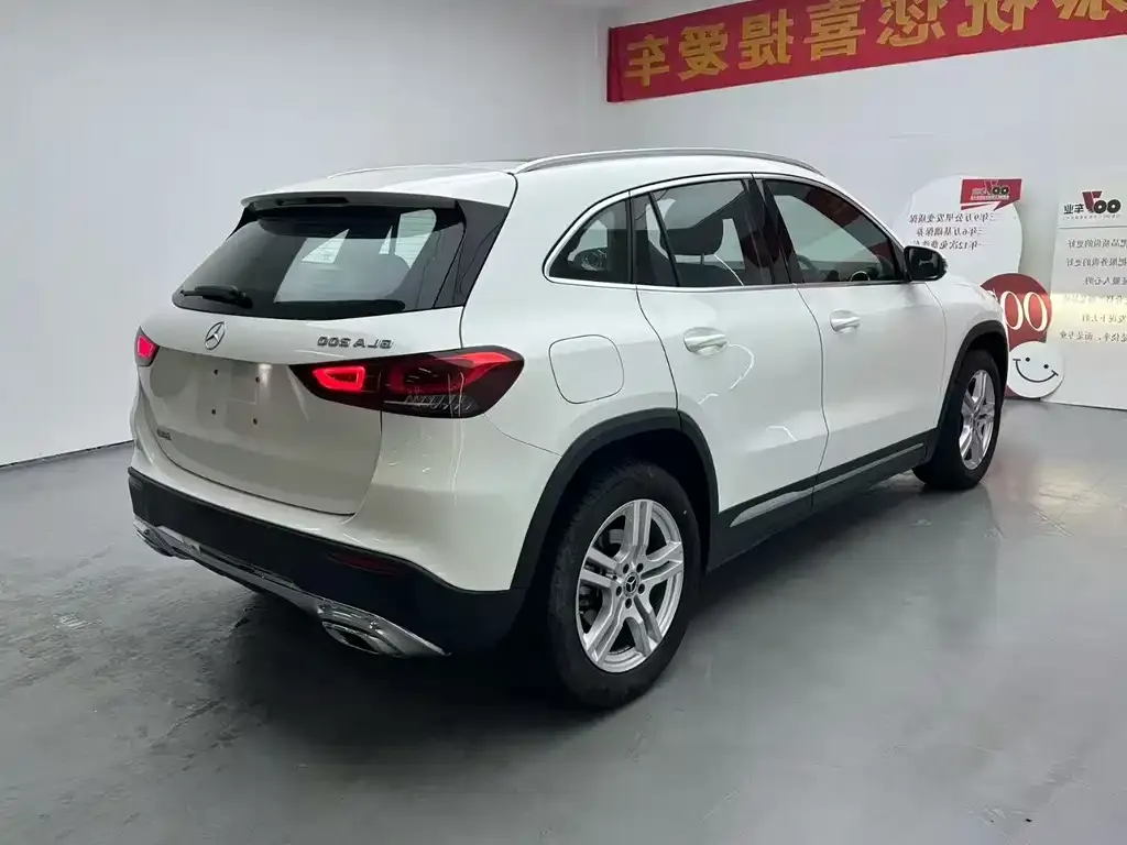 Mercedes-Benz GLA 2023 из CN, фото 7