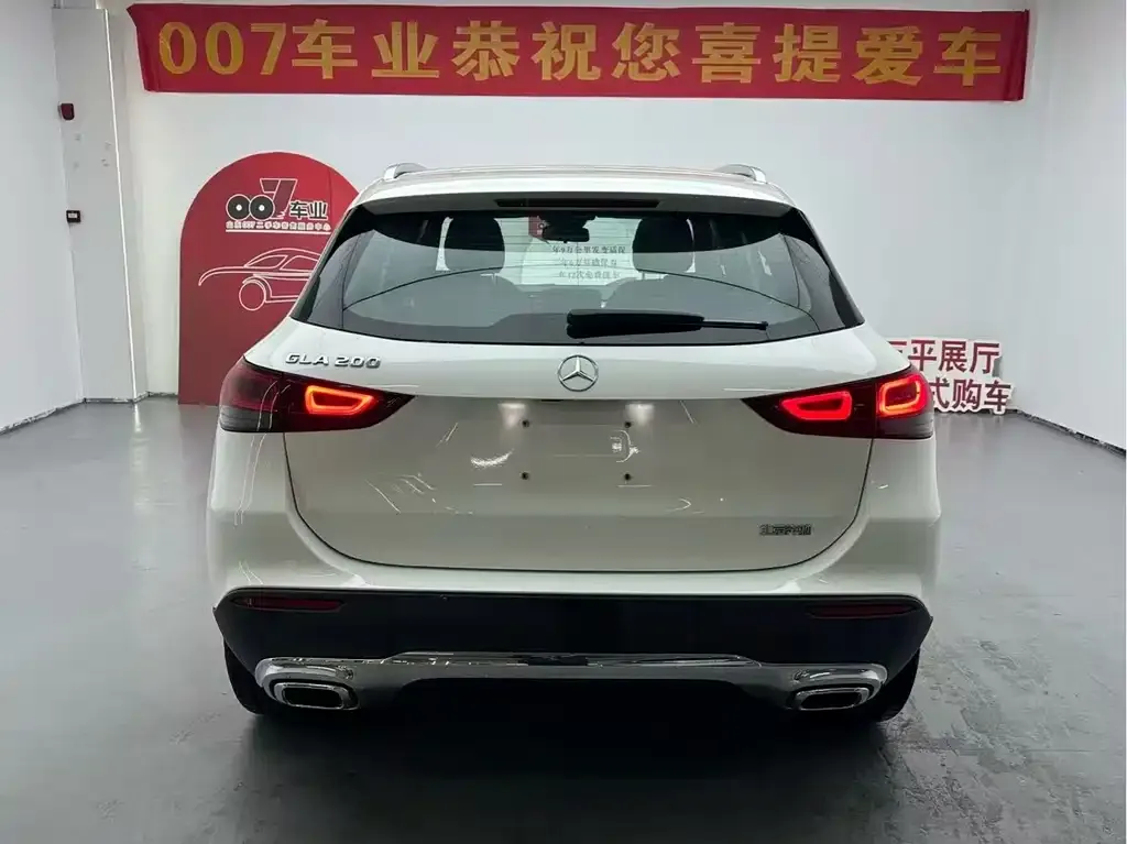 Mercedes-Benz GLA 2023 из CN, фото 8