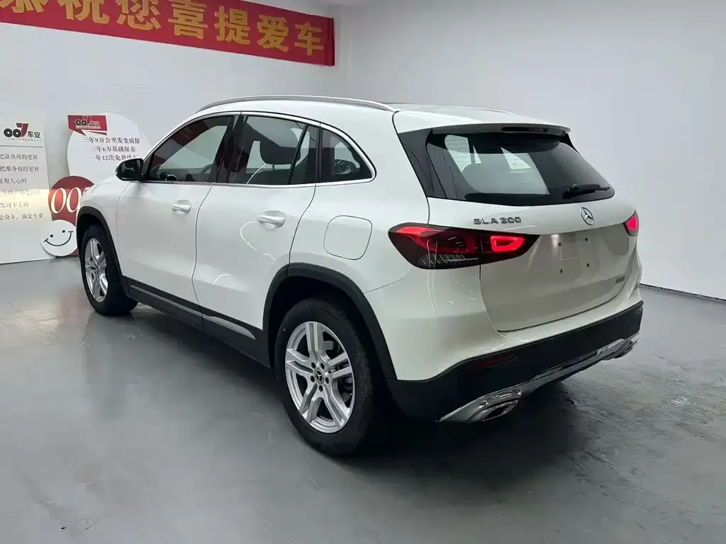 Mercedes-Benz GLA 2023 из CN, фото 9