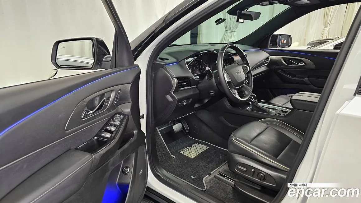 Chevrolet (GM Daewoo) Traverse 2022 из KR, фото 10