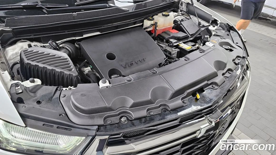 Chevrolet (GM Daewoo) Traverse 2022 из KR, фото 6