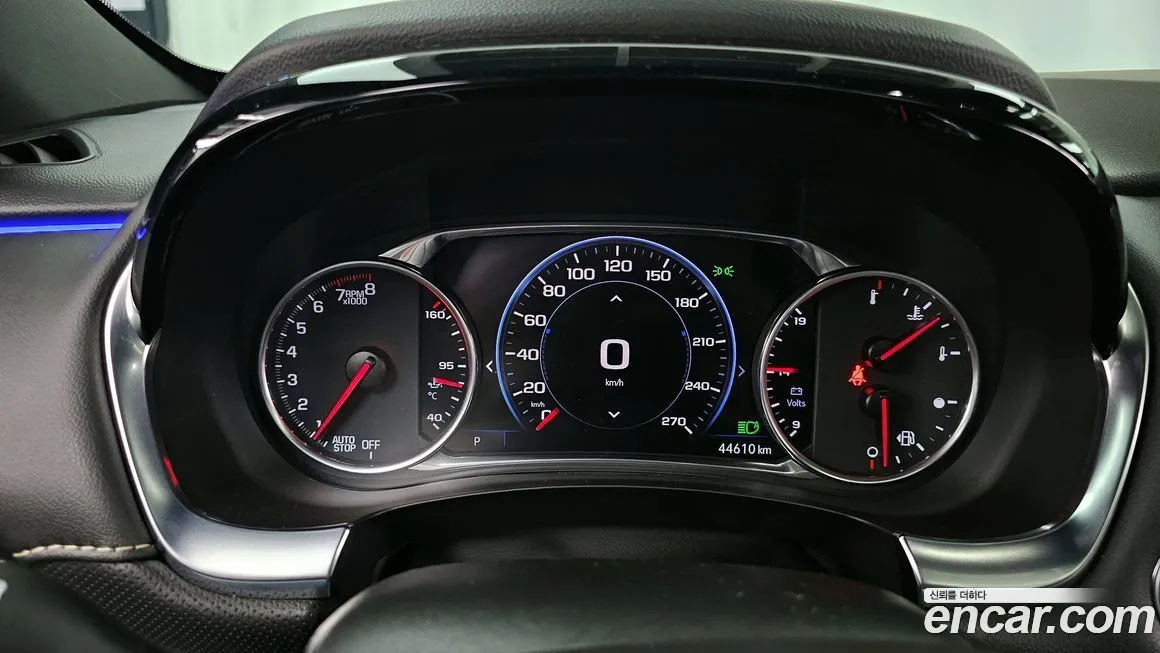 Chevrolet (GM Daewoo) Traverse 2022 из KR, фото 8
