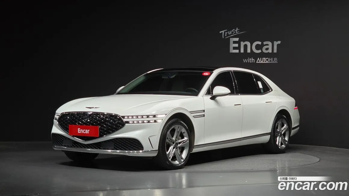 Genesis G90 2022 из KR, фото 1