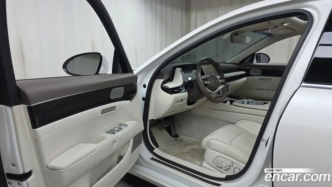 Genesis G90 2022 из KR, фото 10