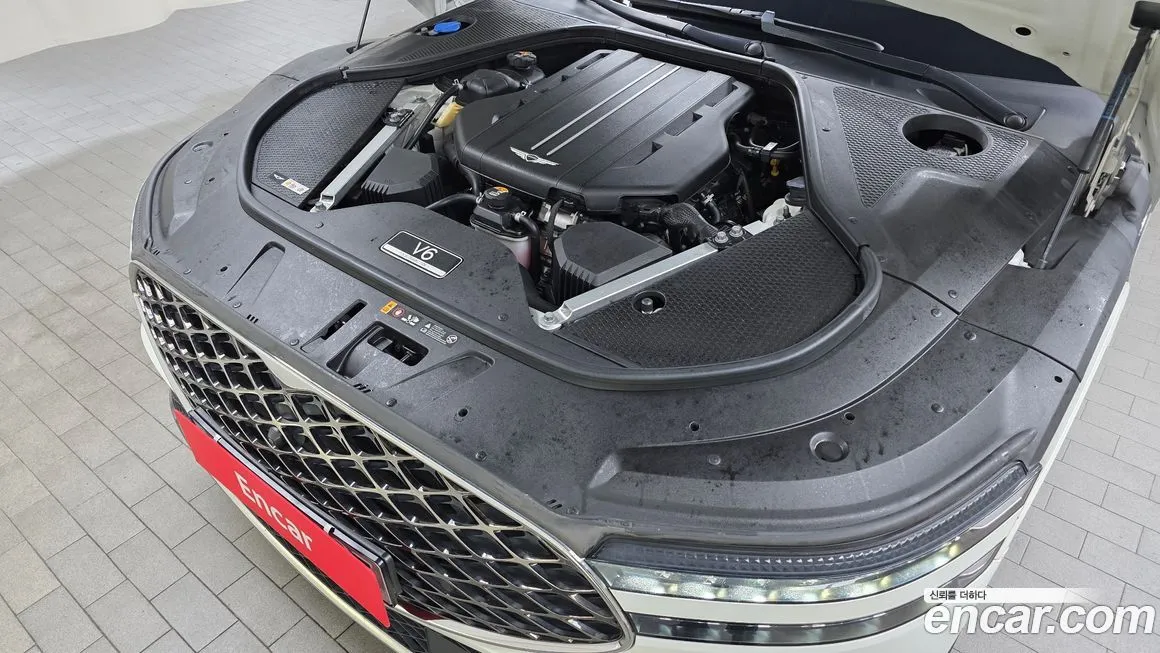 Genesis G90 2022 из KR, фото 6
