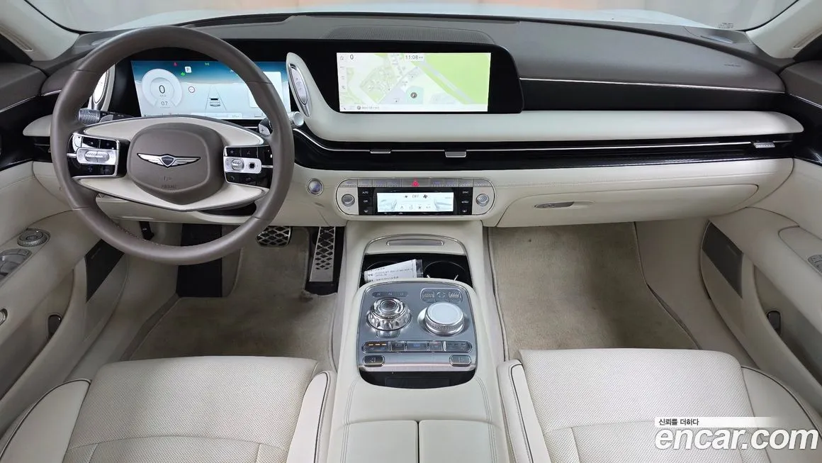 Genesis G90 2022 из KR, фото 7