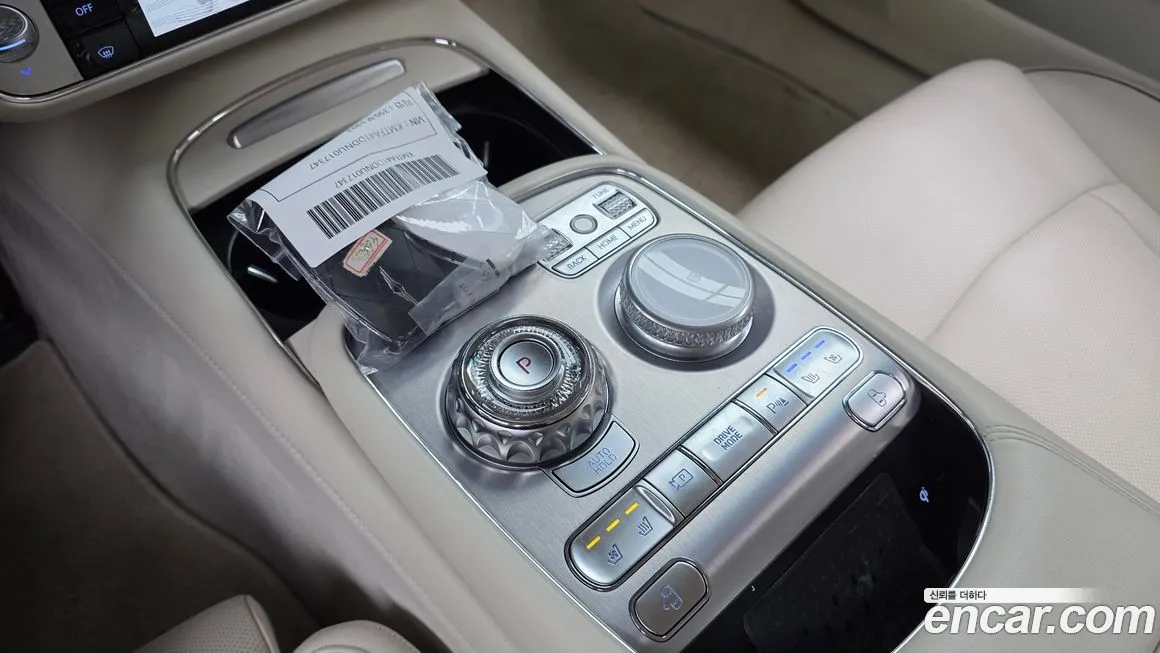 Genesis G90 2022 из KR, фото 9