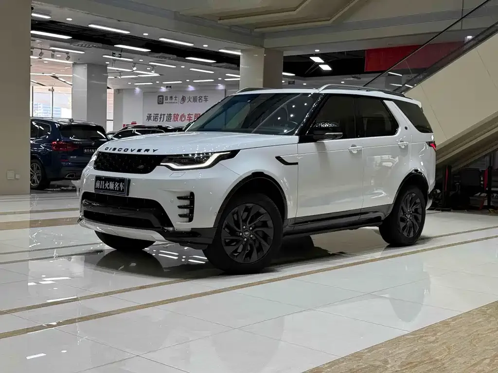 Land Rover Discovery — фото 1