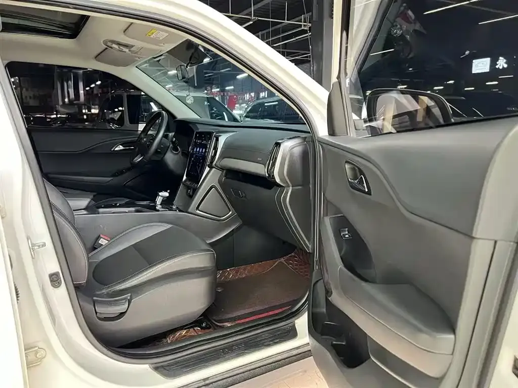 Hyundai ix35 2021 из CN, фото 10