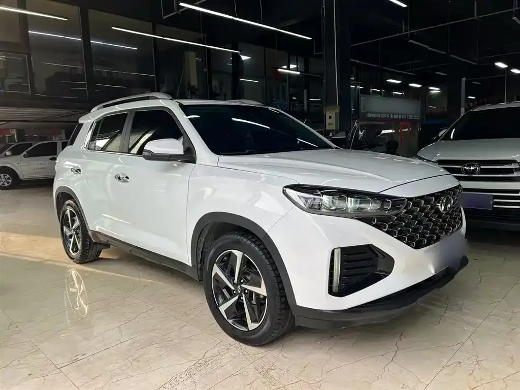 Hyundai ix35 2021 из CN, фото 3