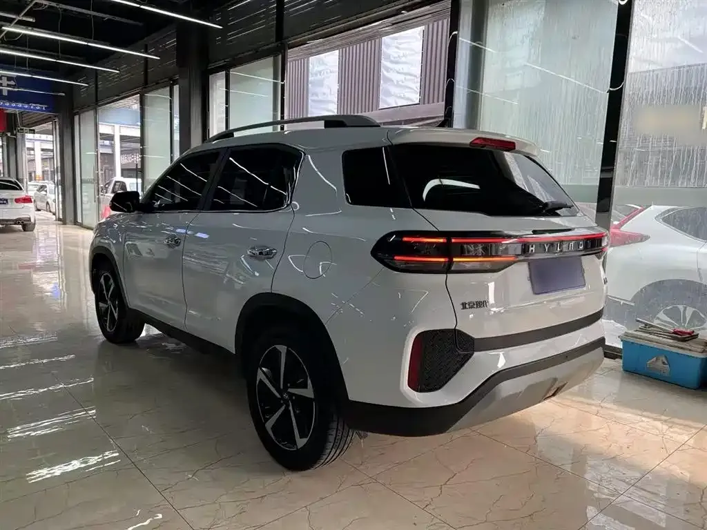 Hyundai ix35 2021 из CN, фото 4