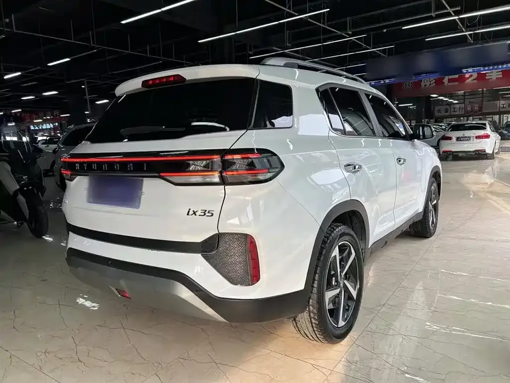 Hyundai ix35 2021 из CN, фото 5