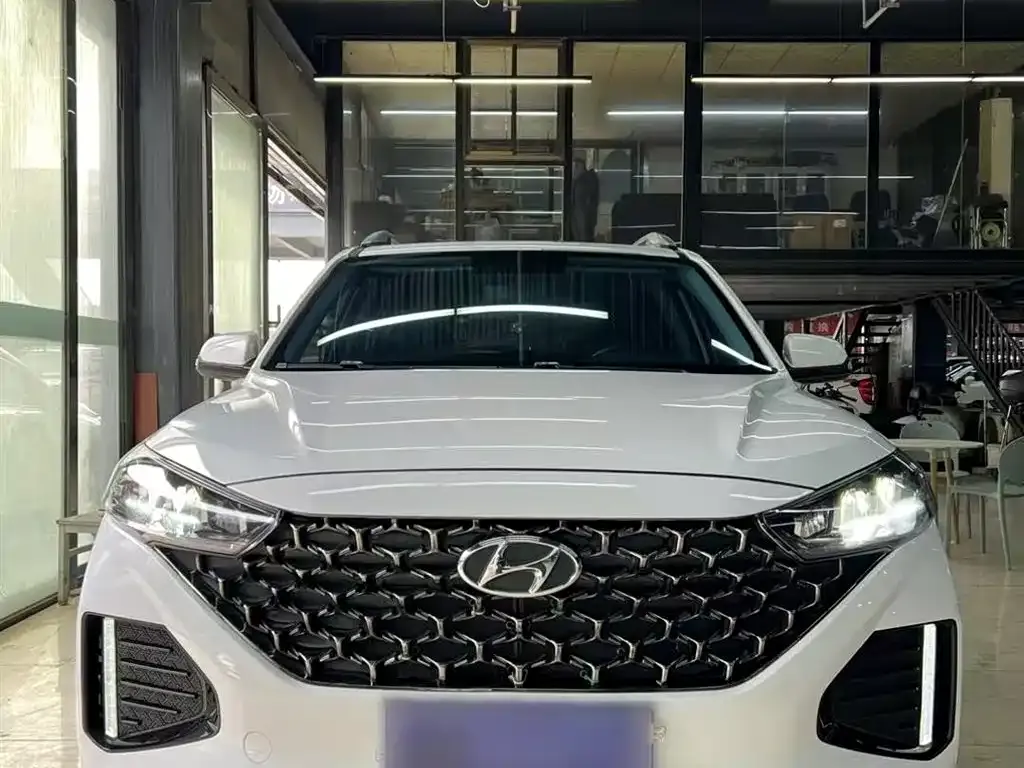 Hyundai ix35 2021 из CN, фото 6