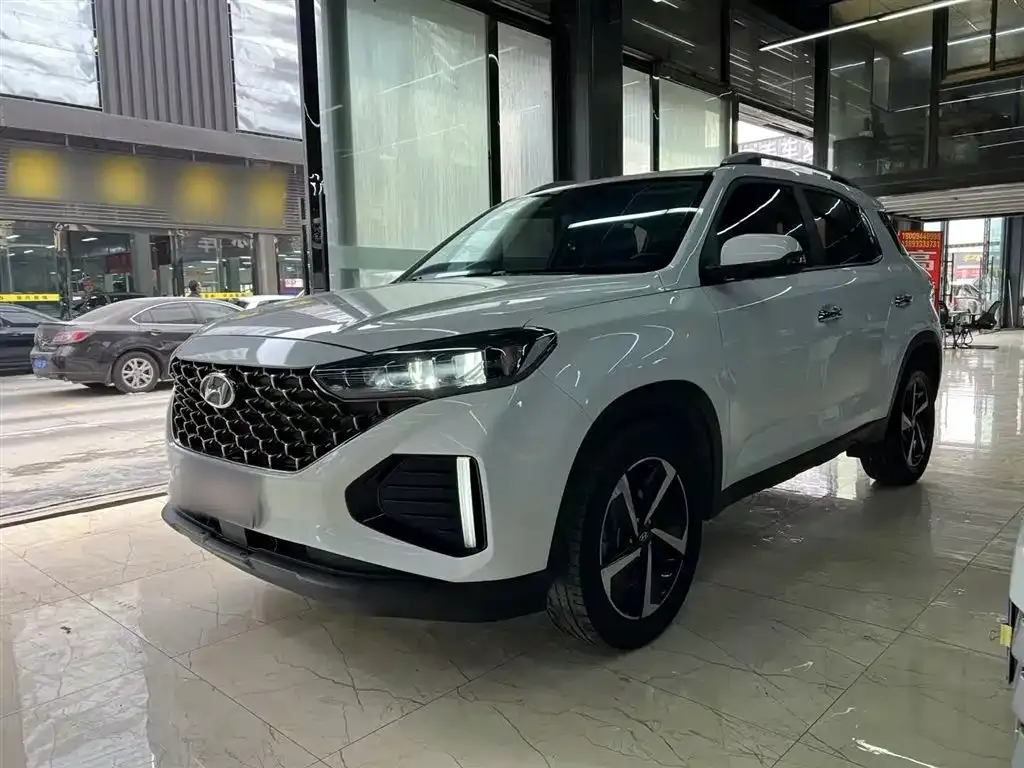 Hyundai ix35 2021 из CN, фото 7