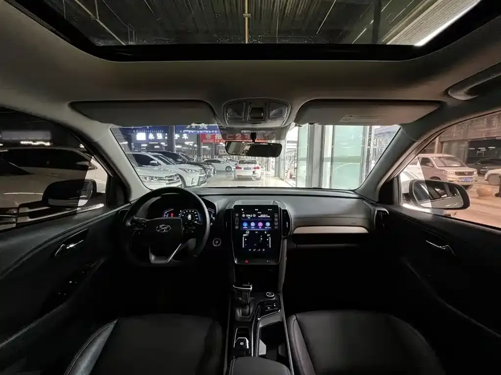 Hyundai ix35 2021 из CN, фото 8