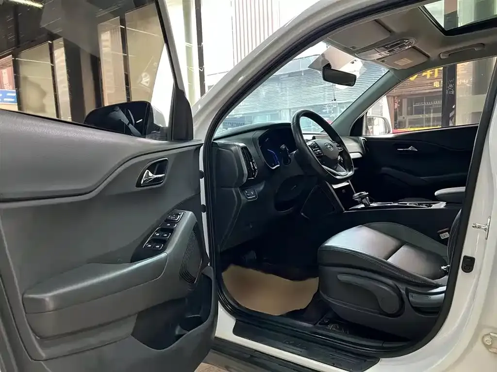 Hyundai ix35 2021 из CN, фото 9