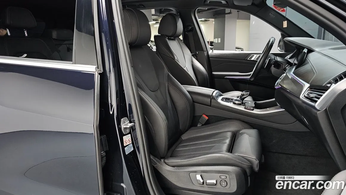 BMW X5 2022 из KR, фото 10