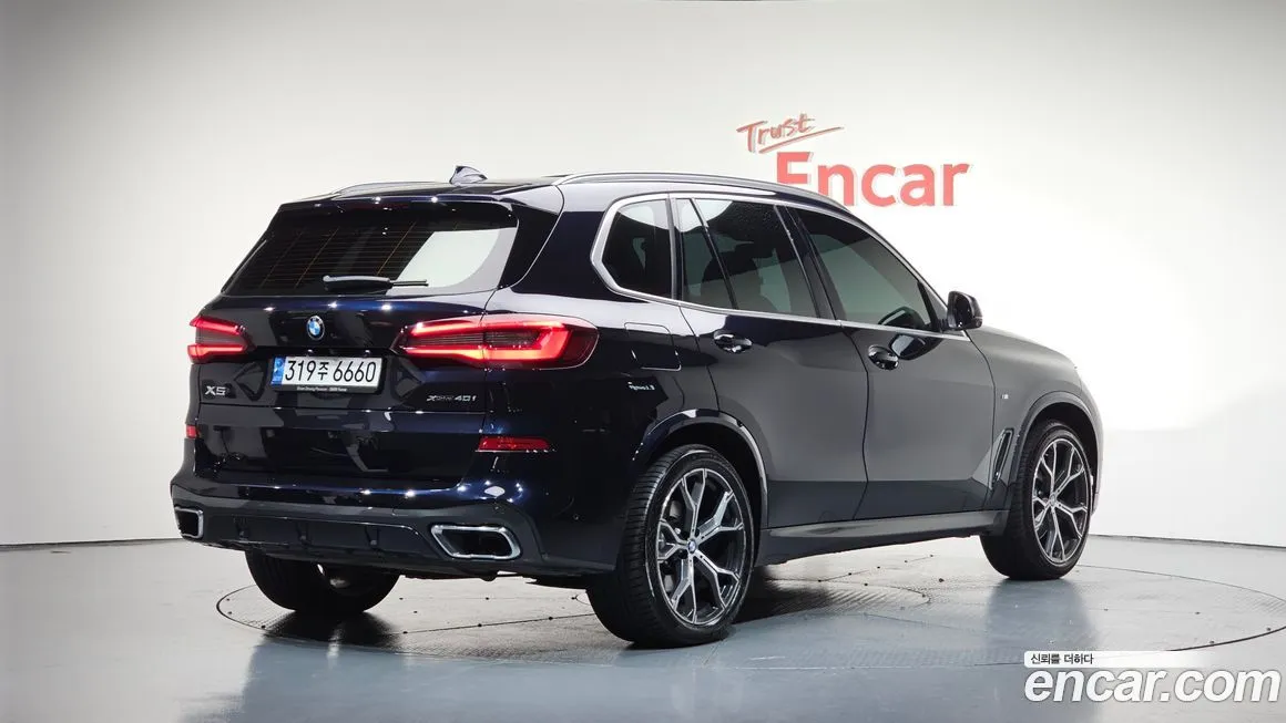 BMW X5 2022 из KR, фото 2