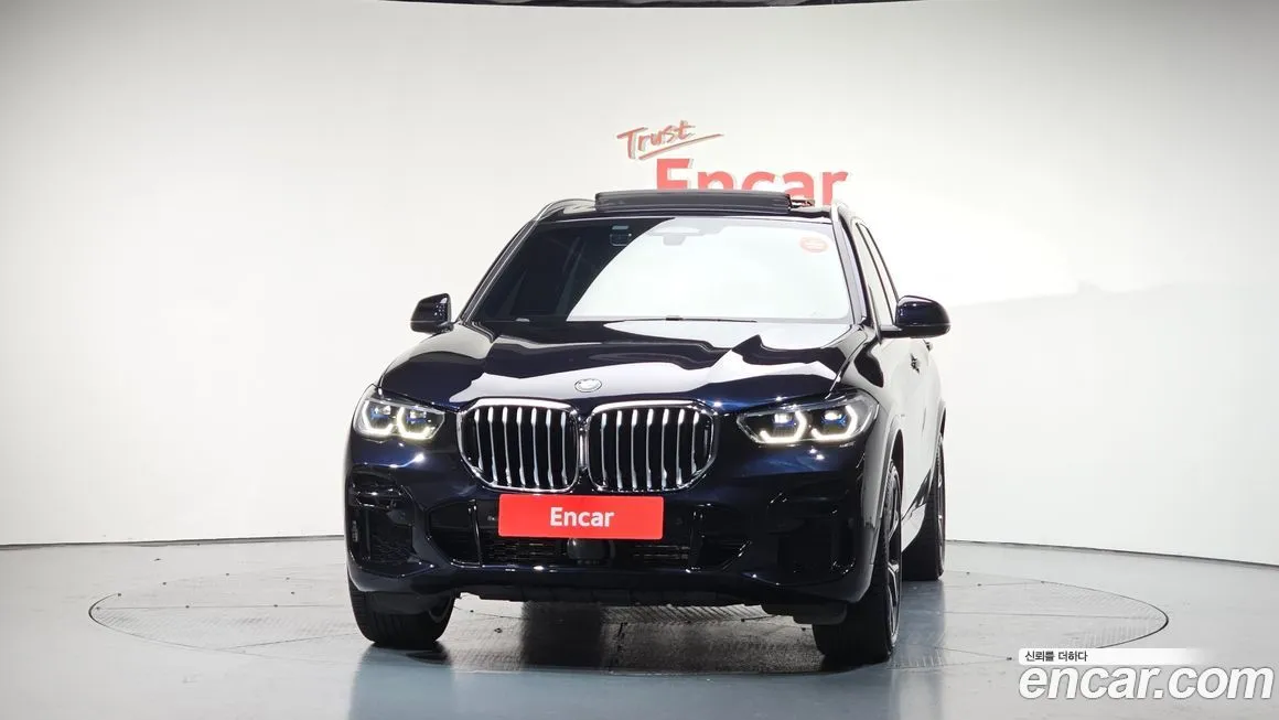 BMW X5 2022 из KR, фото 3