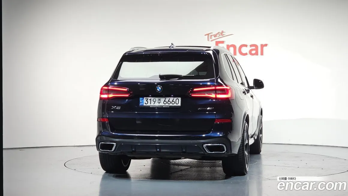 BMW X5 2022 из KR, фото 4