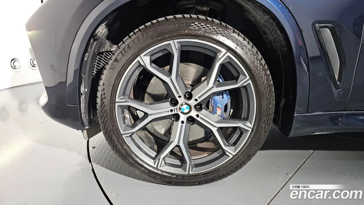 BMW X5 2022 из KR, фото 5