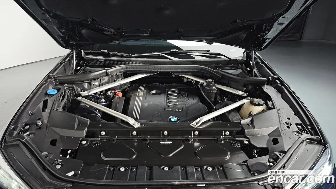 BMW X5 2022 из KR, фото 6