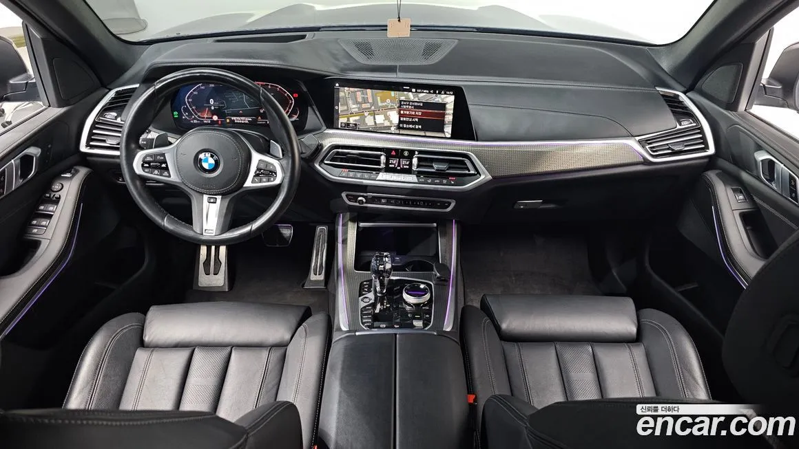 BMW X5 2022 из KR, фото 7
