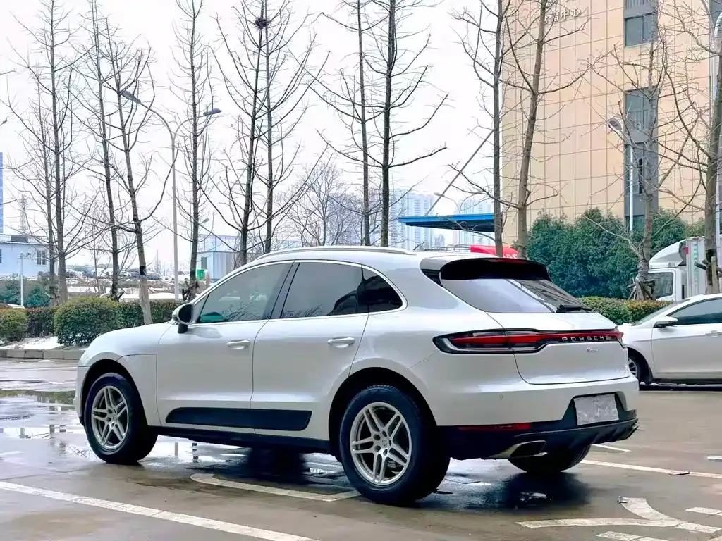 Porsche Macan — фото 3