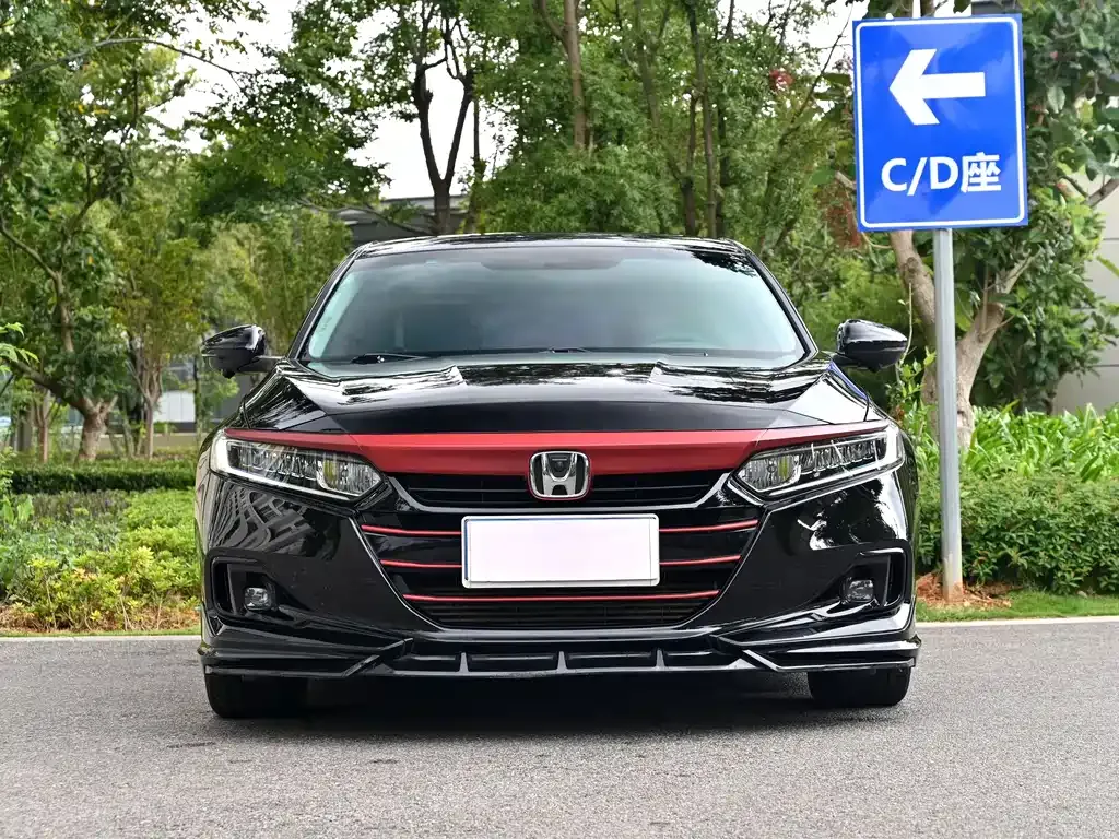 Honda Accord — фото 2