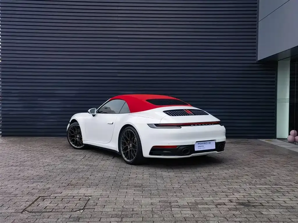 Porsche 911 — фото 4