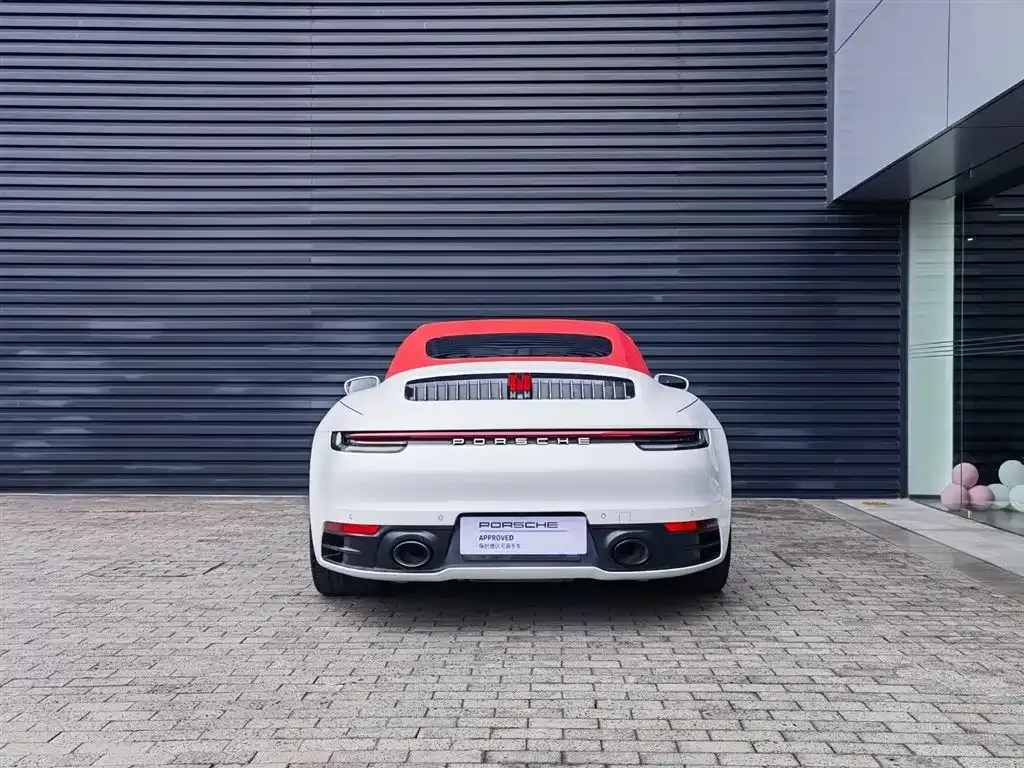 Porsche 911 — фото 5